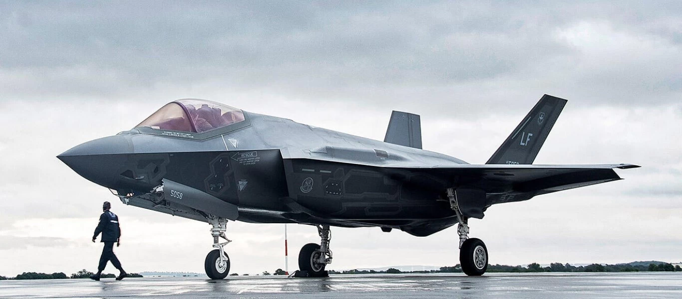 ΗΠΑ: Προχωρούν σε νέα συμφωνία για τα F-35 χωρίς την Τουρκία